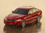 BMW 335i xDrive Gran Turismo M Sport Package 2013 года (US)